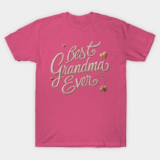 Grandma's Warm Embrace T-Shirt